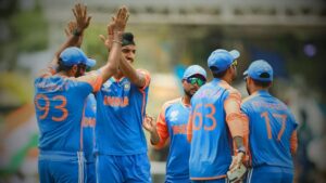 Know the squad information including captain and captain of Team India in Asia Cup 2025