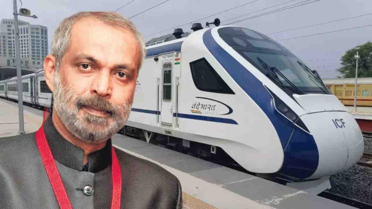 sudhanshu mani indian railways