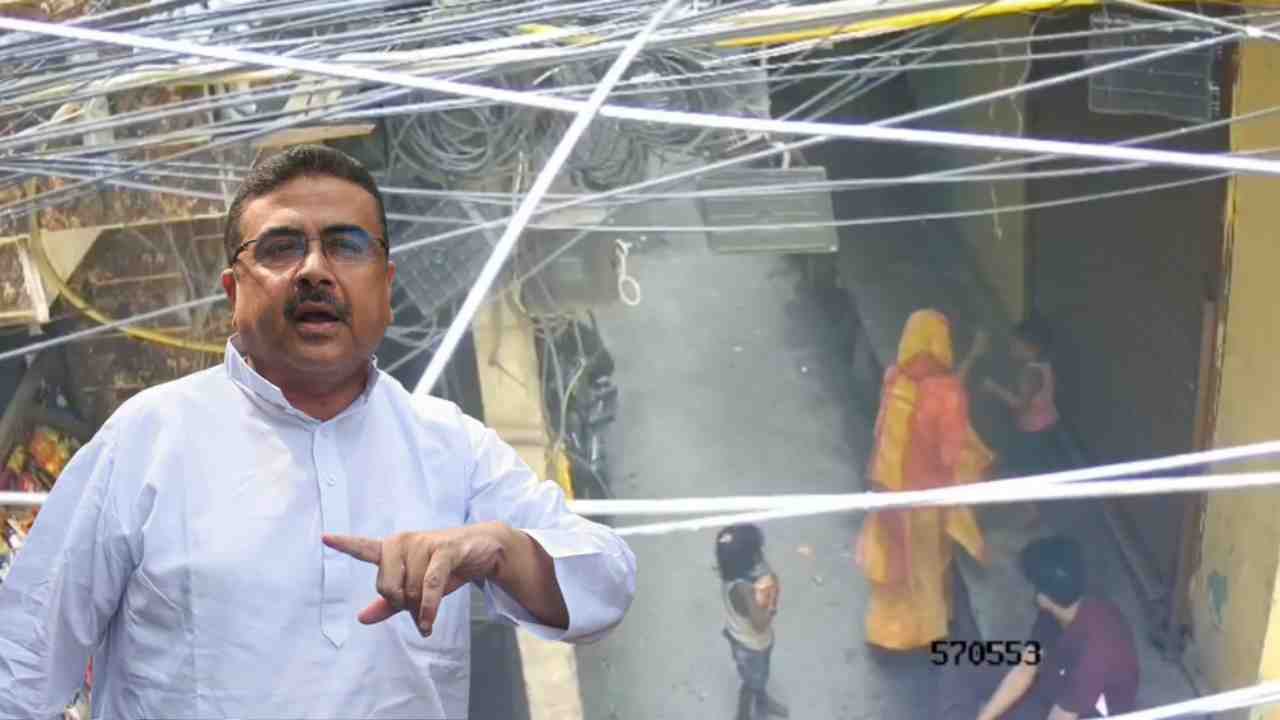 suvendu adhikari on delhi case