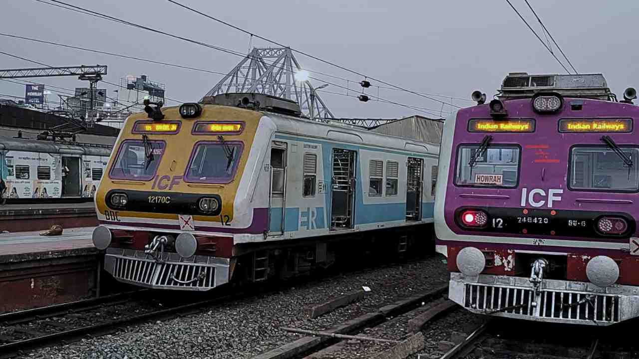 train cancelled