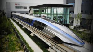 Maglev Train,