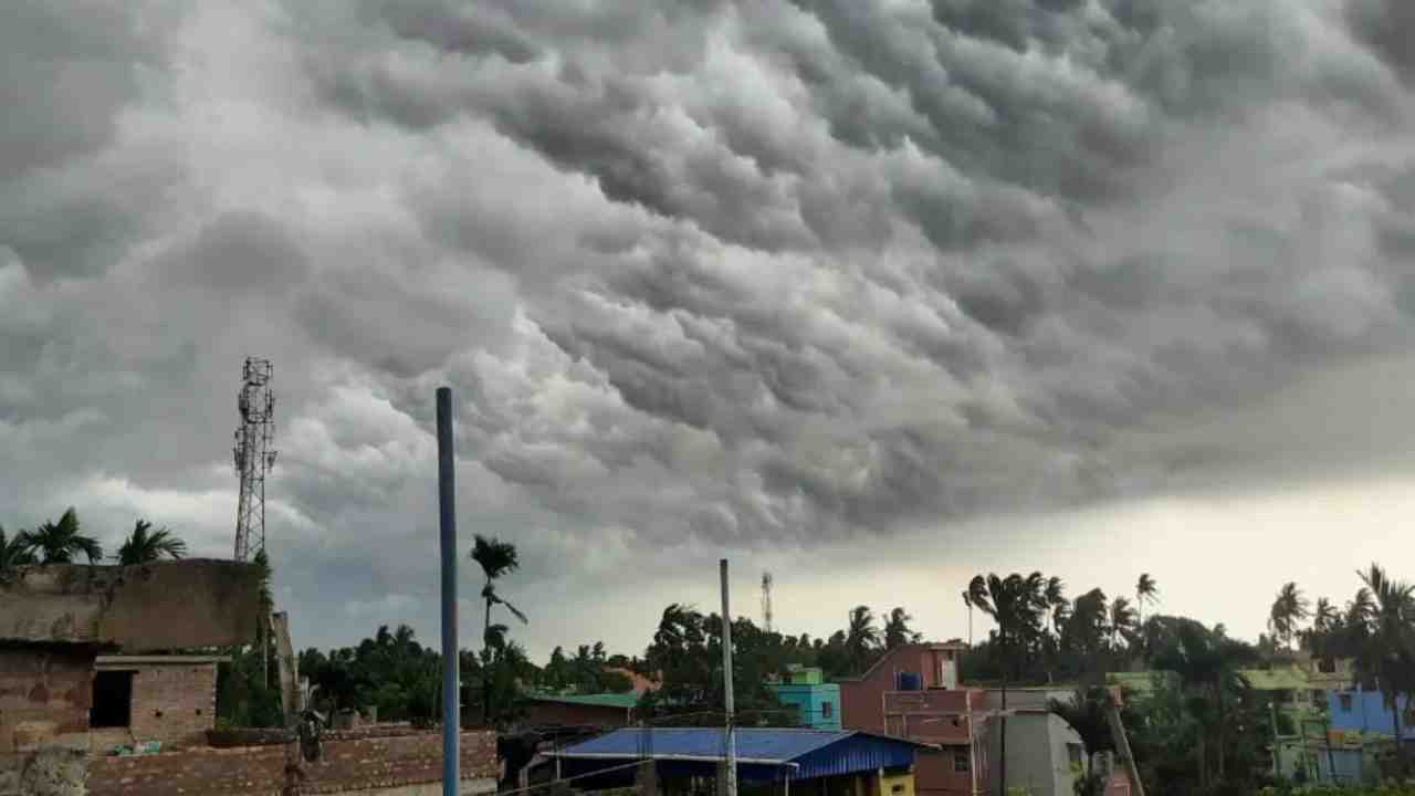 weather today