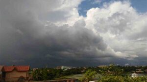 weather today