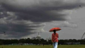 weather today