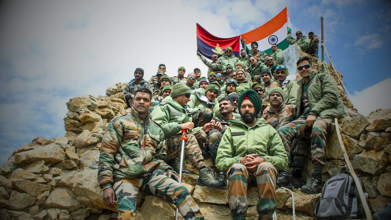 whole story of India's victory in the Kargil War