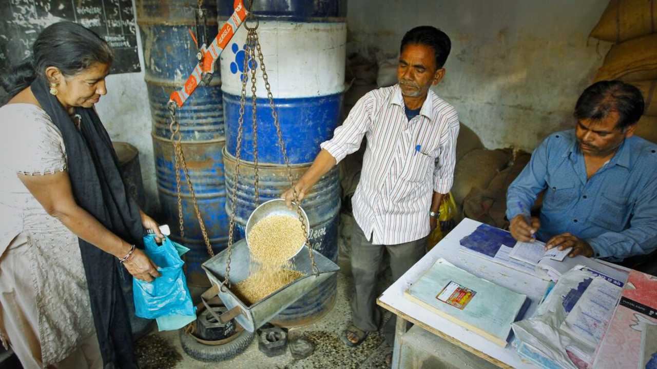 1.17 crore ration card holders names to be removed ration card news
