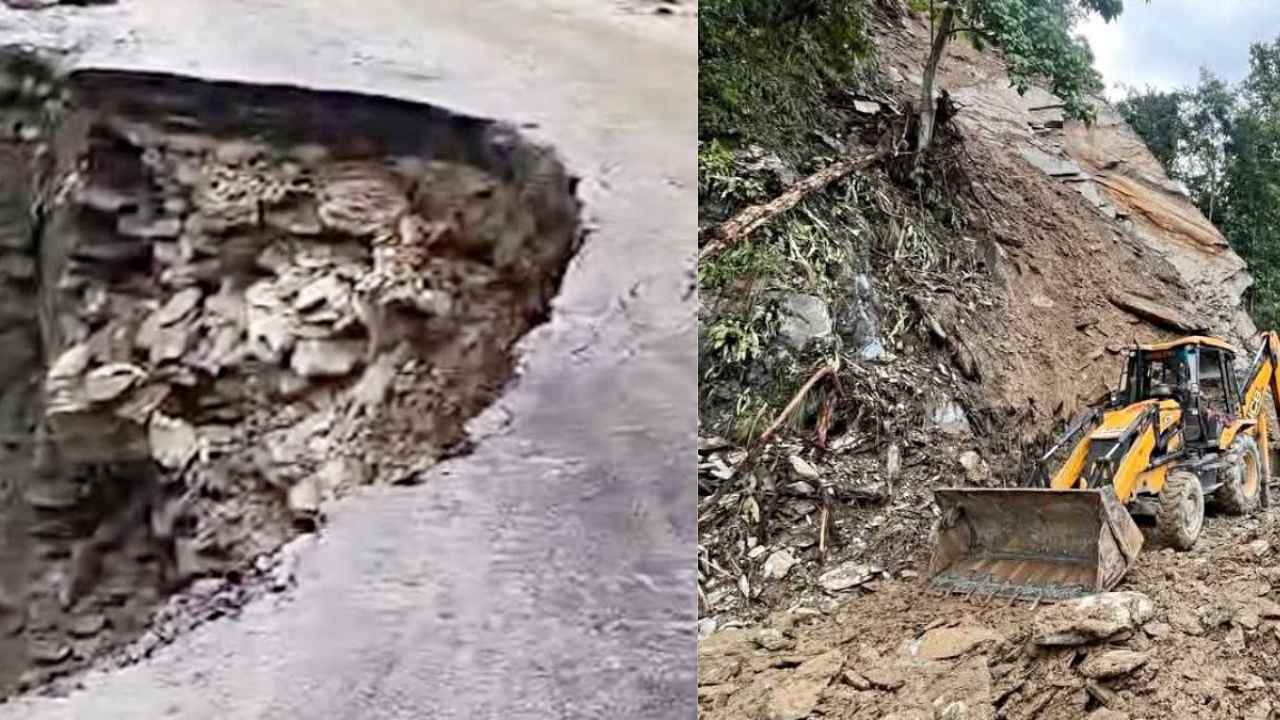 10 No National Highway