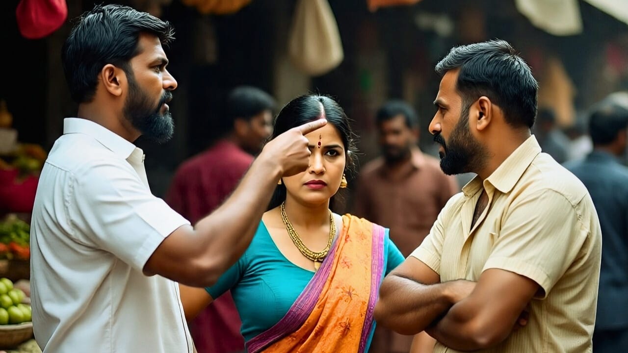 15 day for husband and 15 day for lover Uttar Pradesh housewife proposal in panchayat