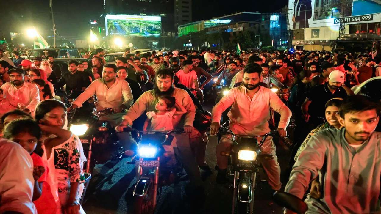 60 injured, three dead in Pakistan Independence Day celebrations