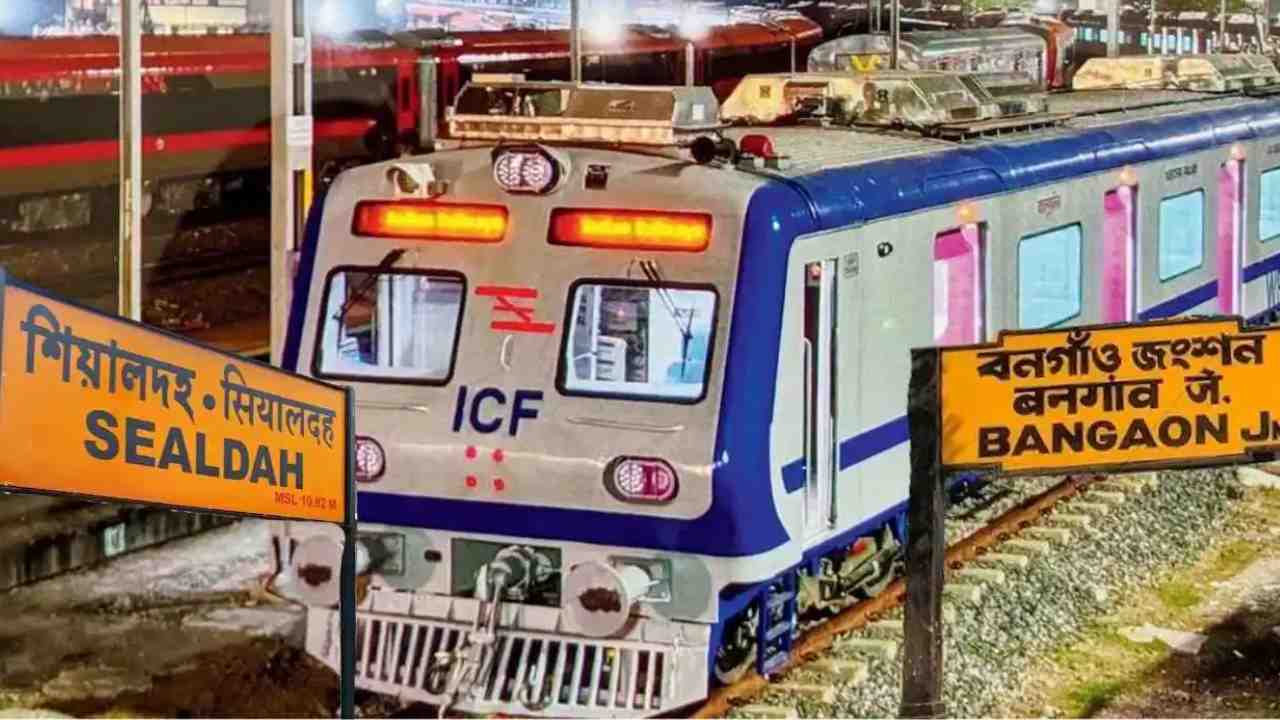 AC Local Train