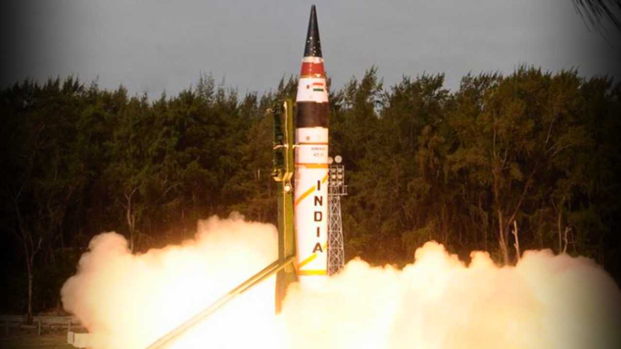 Agni-5