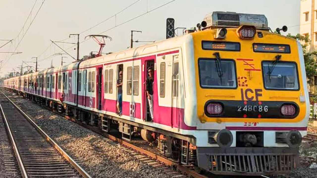 Ajimganj Katwa EMU Local