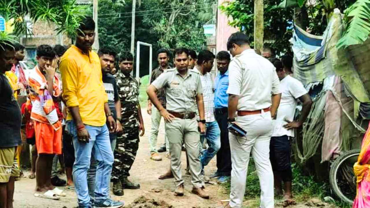 Amader Para Amader Samadhan