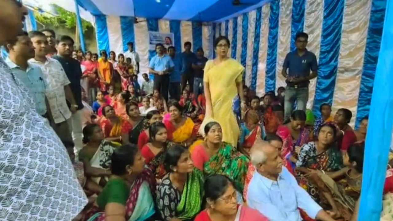 Amader Para Amader Samadhan