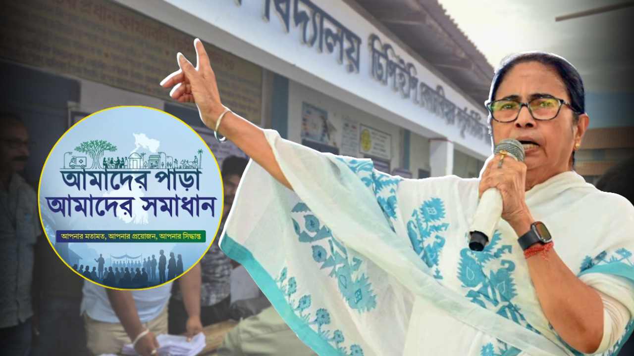 Amader Para Amader Samadhan