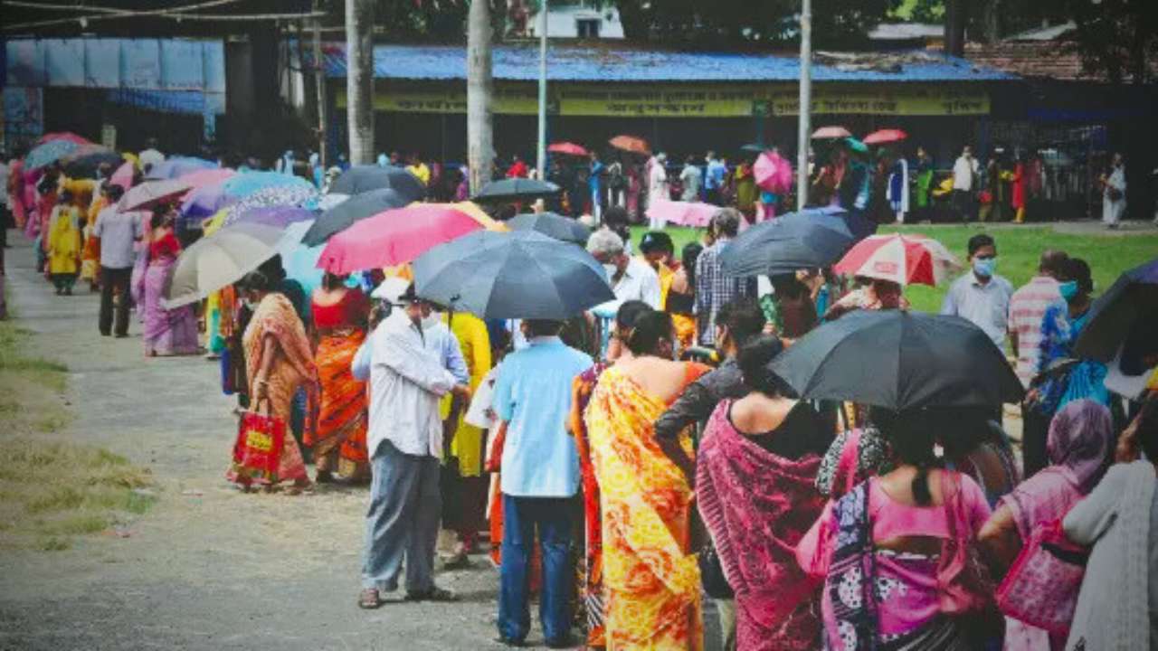 Amader Para Amader Samadhan project depending on Central funds