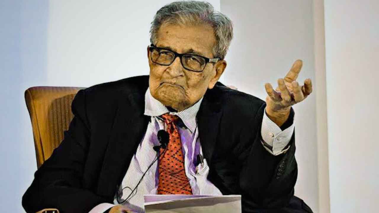 Amartya Sen