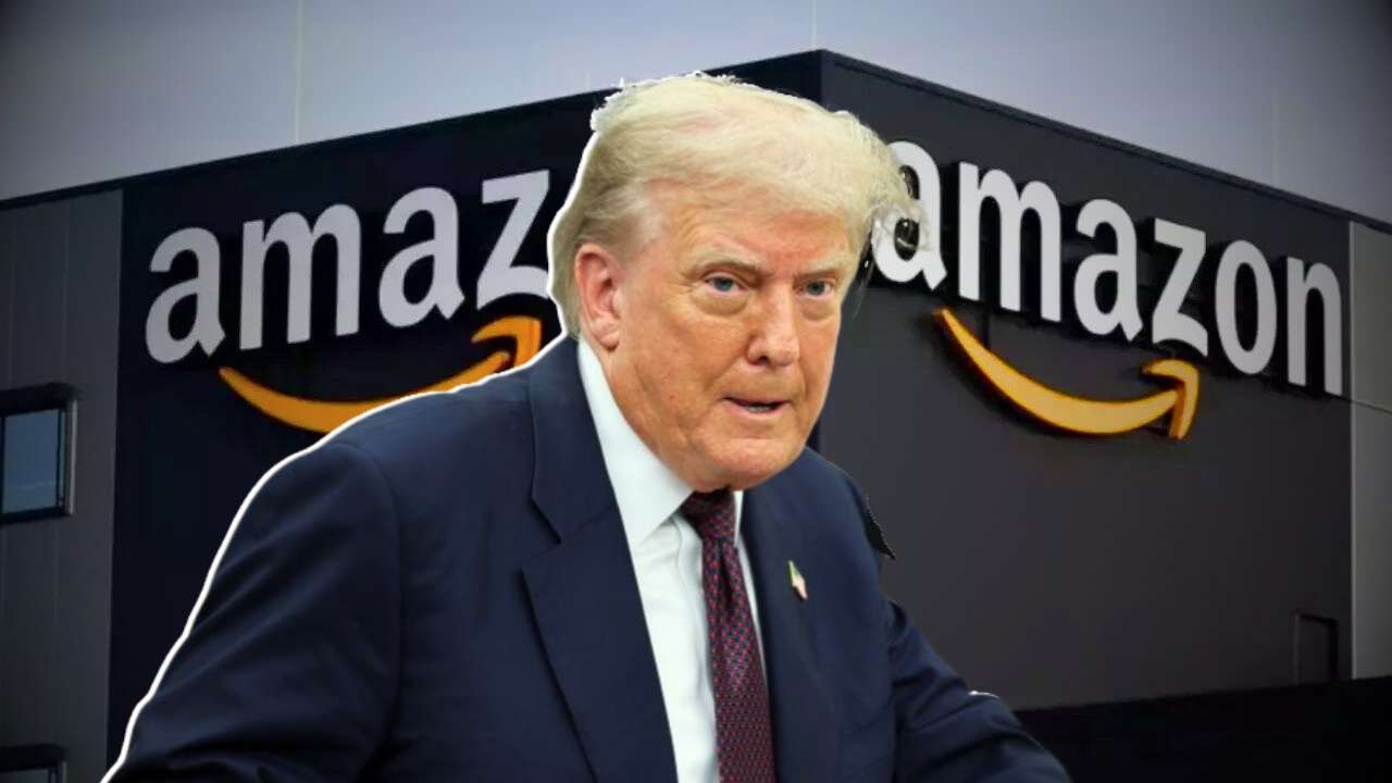 Amazon India they may stop taking orders from India due to US tariffs