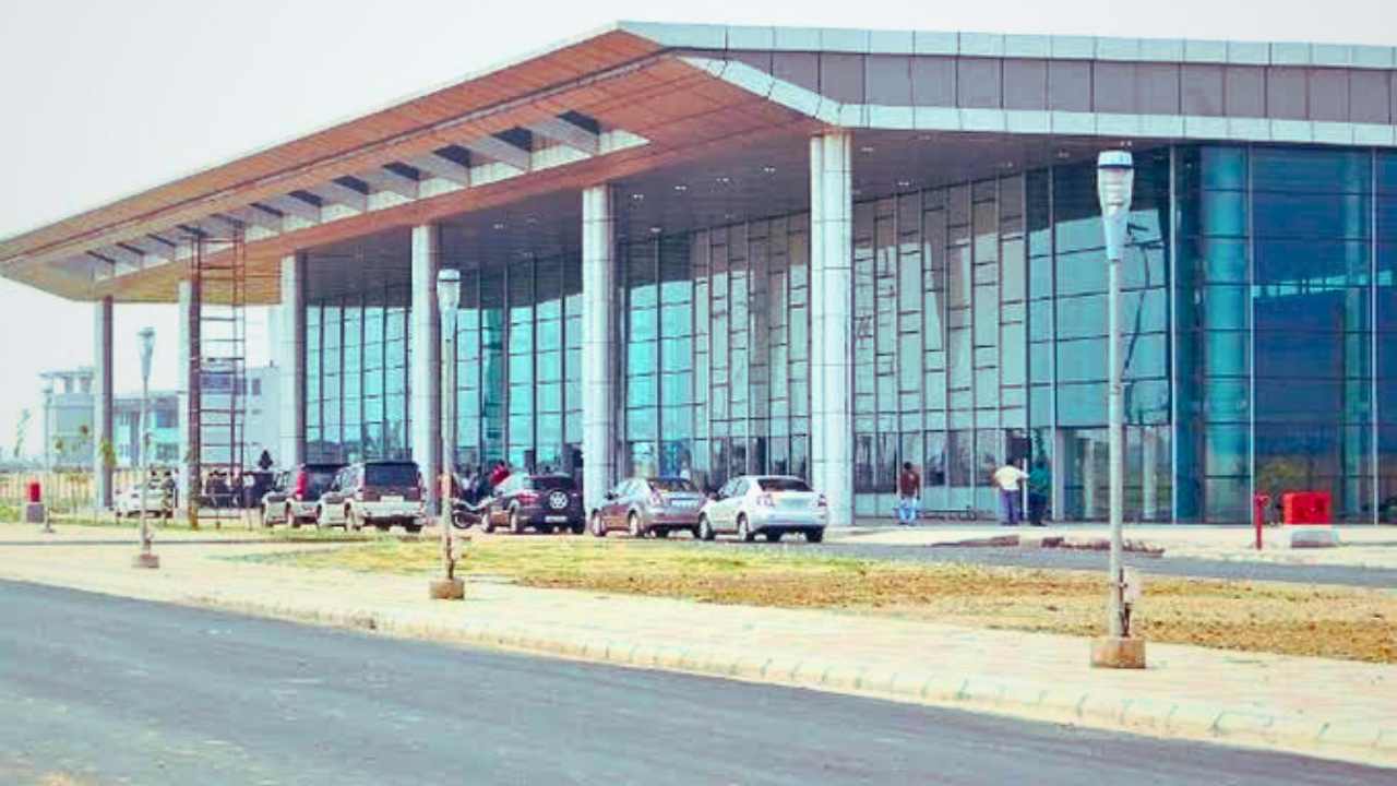 Andal Airport