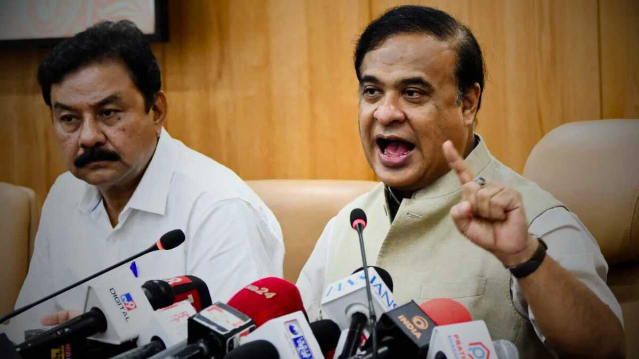 Assam Government On Land transfer for inter religious new guidelines