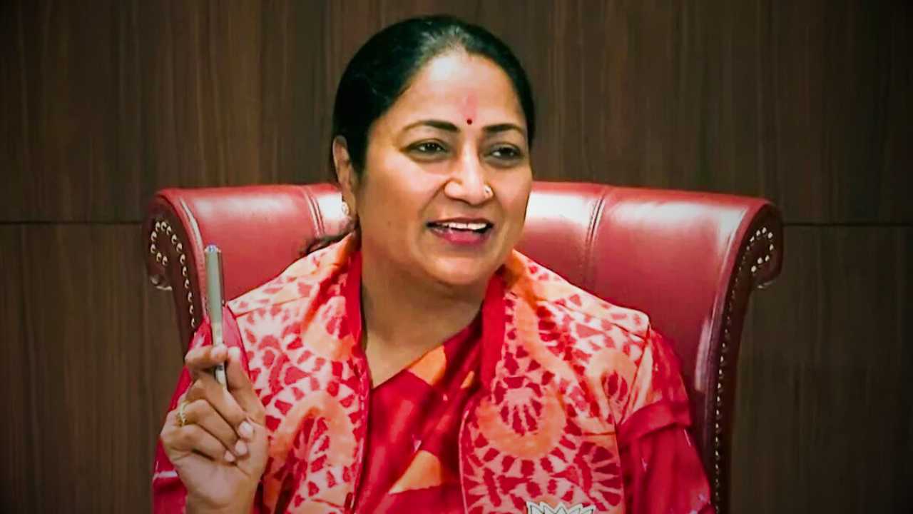 Attack On Delhi CM new update