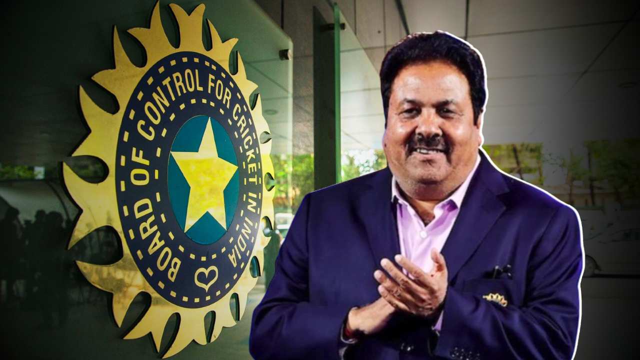 BCCI Acting President Is Rajeev Shukla Reports