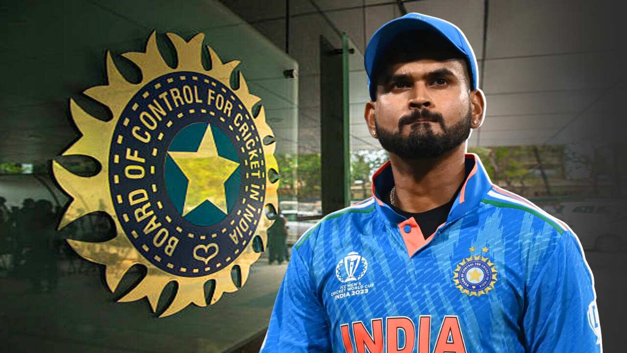 BCCI On Shreyas Iyer As ODI captain replacement of Rohit