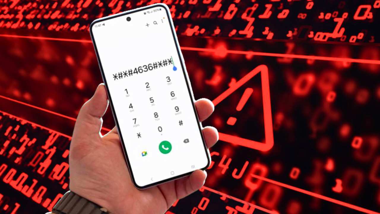 Mobile Dial Pad Changing suddenly reasons