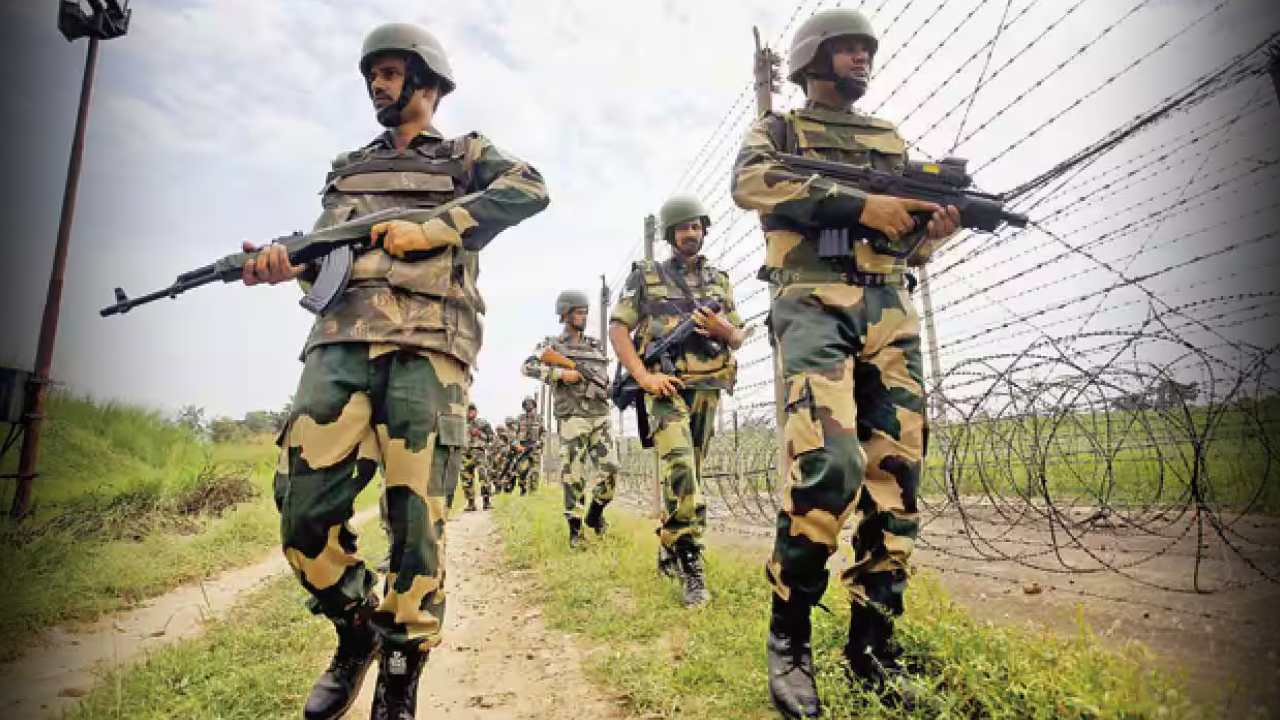 BSF Head Constable Recruitment 2025