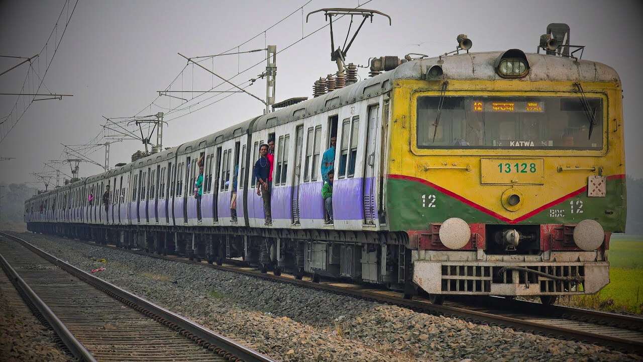 Bandel-Katwa train cancel announced by Eastern Railway