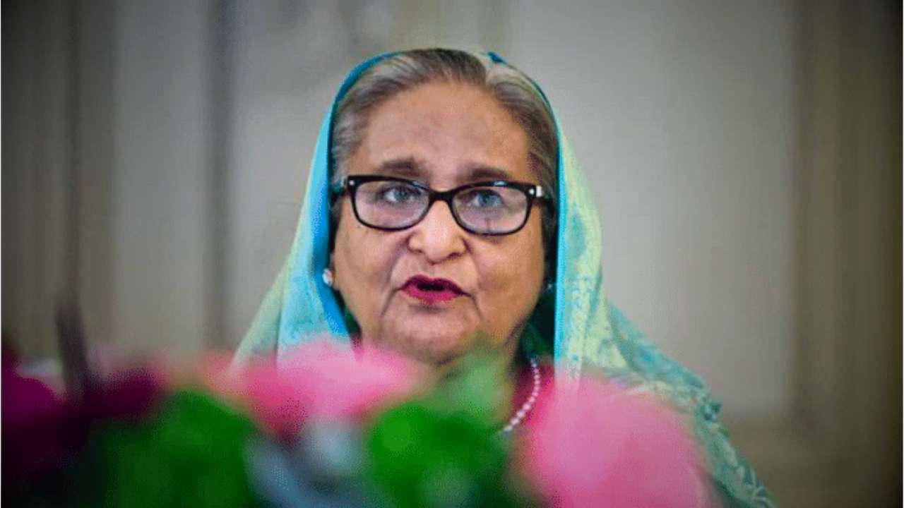 Bangladesh Sheikh Hasina Crimes Tribunal
