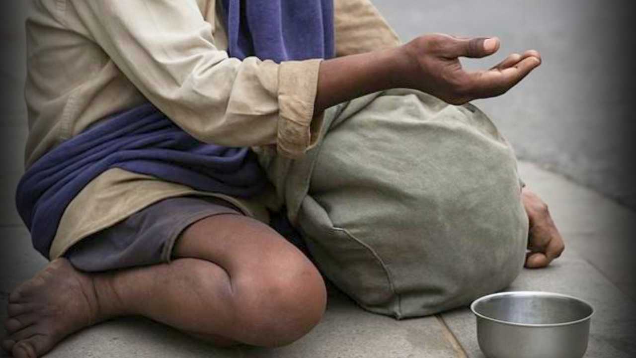 Beggar Free State
