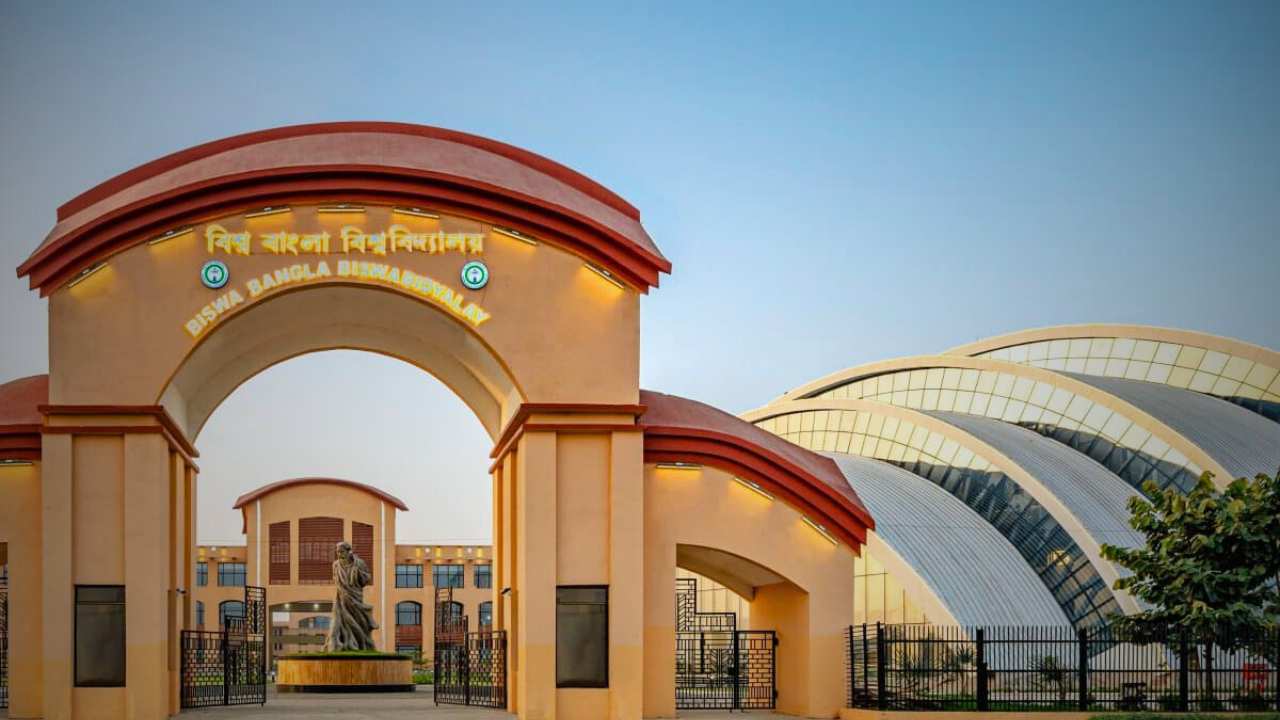 Biswa Bangla University cancels exams on TMCP foundation day