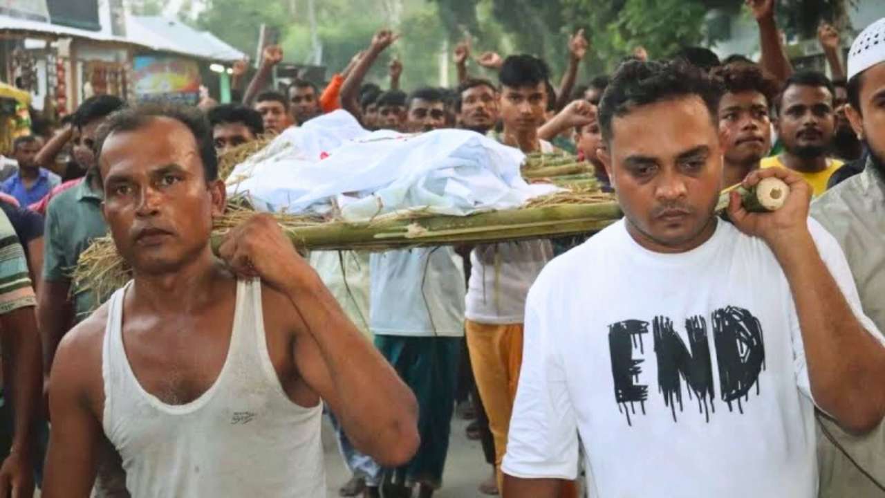 Cases filed against 700 people for killing son-in-law, father-in-law bangladesh Crime