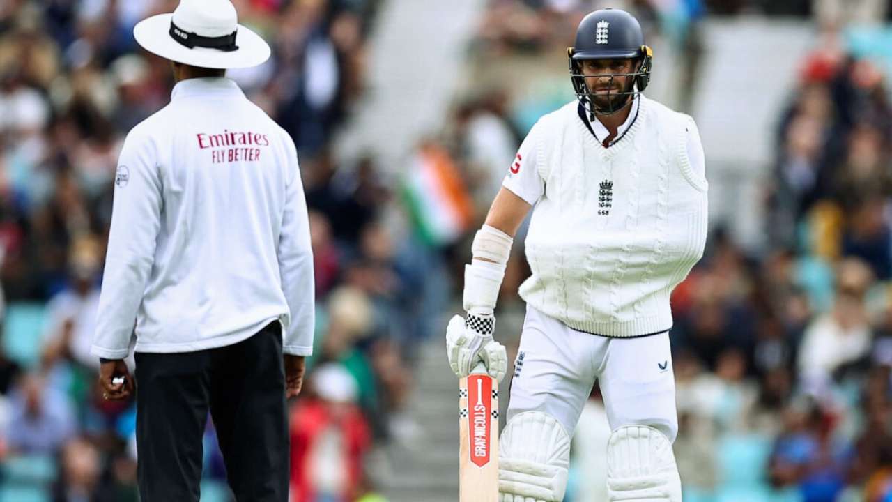 Chris Woakes Opens Up About India Vs England Oval Test