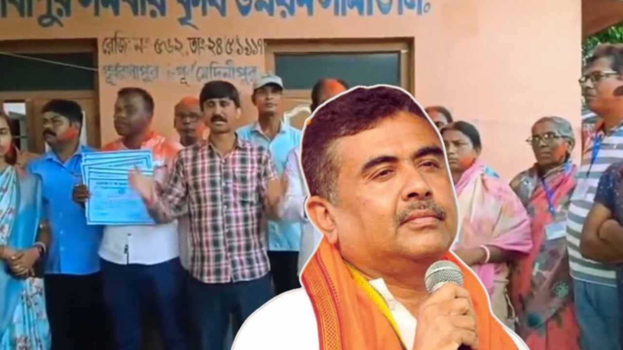 Co-operative Bank Election