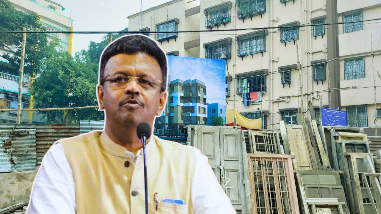 Construction In Kolkata