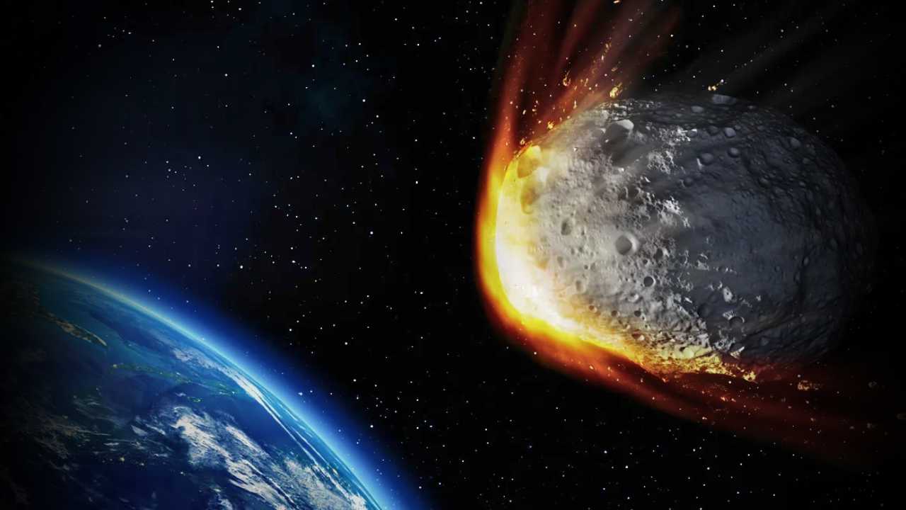 Cosmic Events August