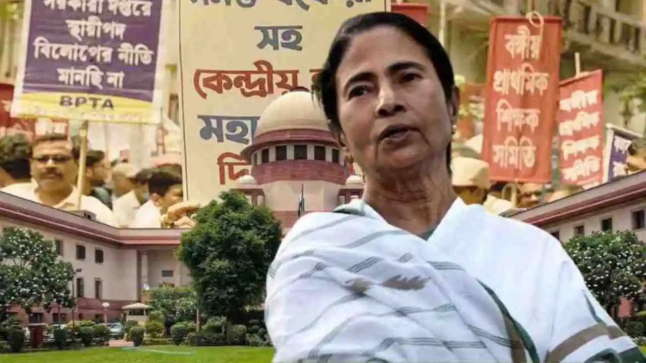 Bengal DA Case