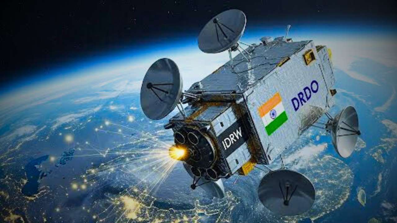 DRDO Will Lunch Elint satellite at the end of 2026