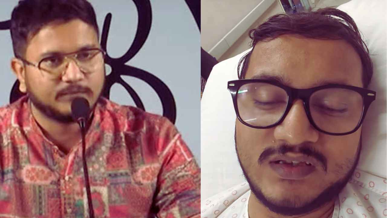 Debangshu Bhattacharya