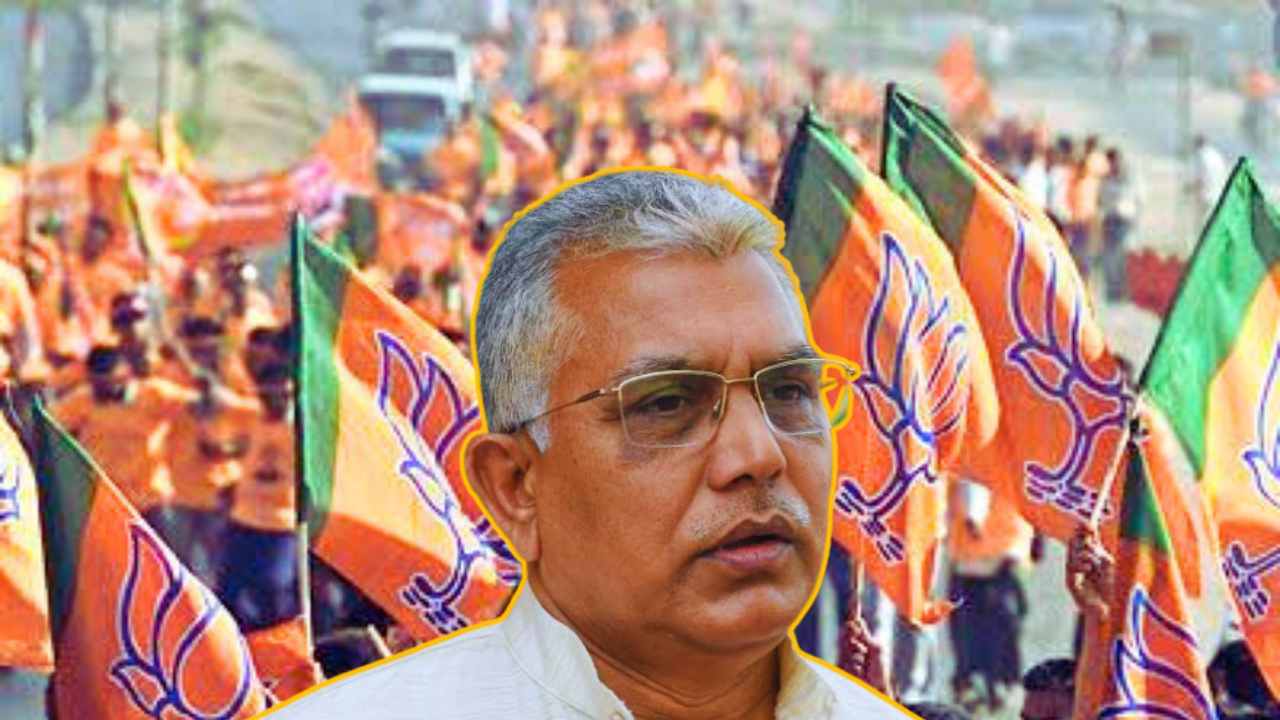 Dilip Ghosh