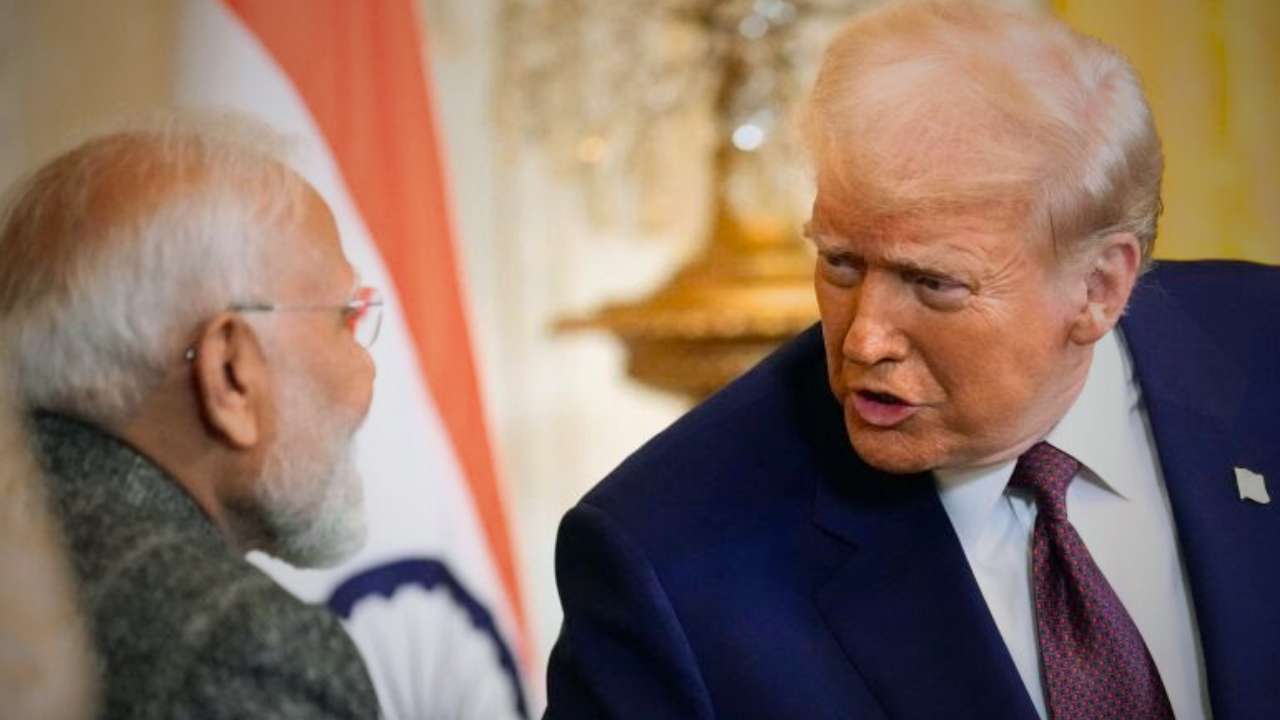 Donald Trump India Tariff War