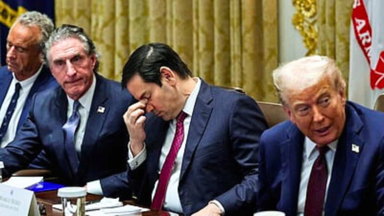 Donald Trump On Narendra Modi New Statement