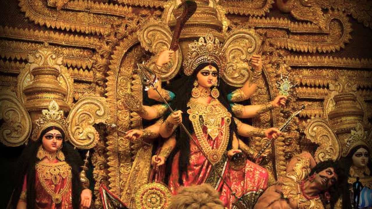 Durga Puja 2025