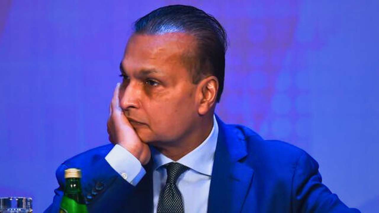 ED On Anil Ambani gives lookout notice