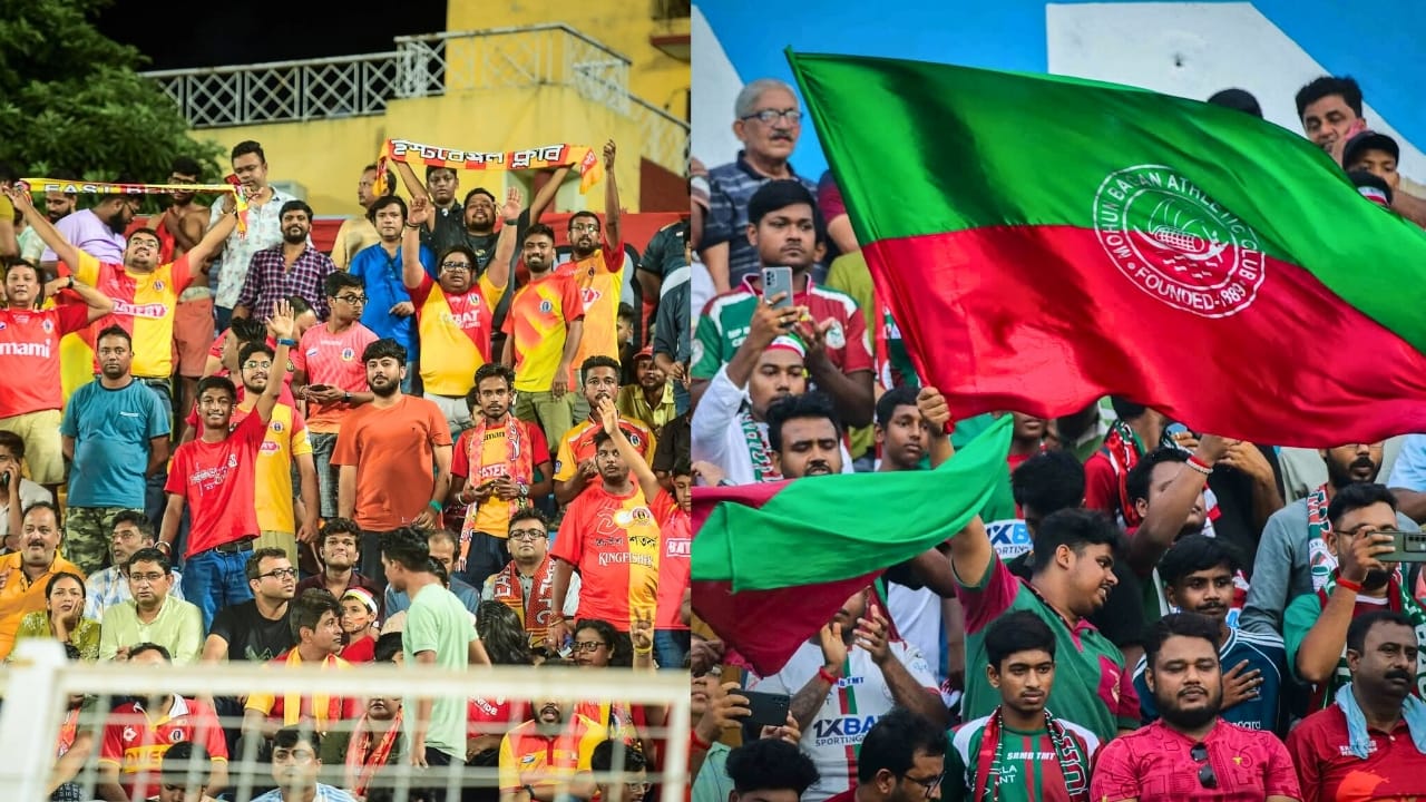 East Bengal Vs Mohun Bagan Durand Cup Derby Tickets