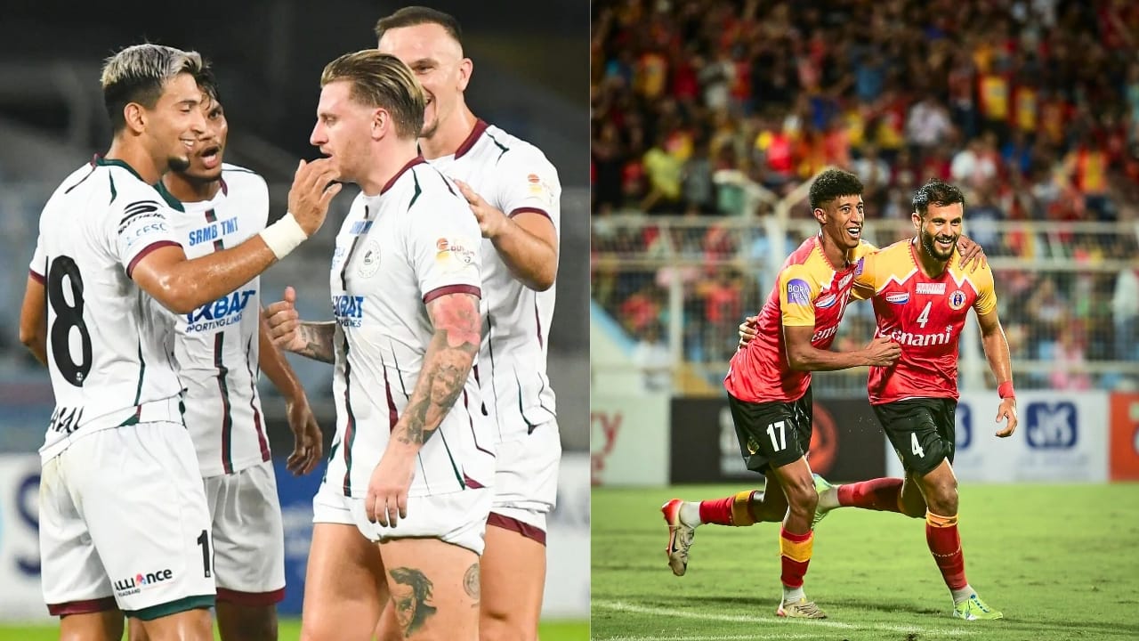 East Bengal Vs Mohun Bagan Kolkata Derby Live Streaming Check Out