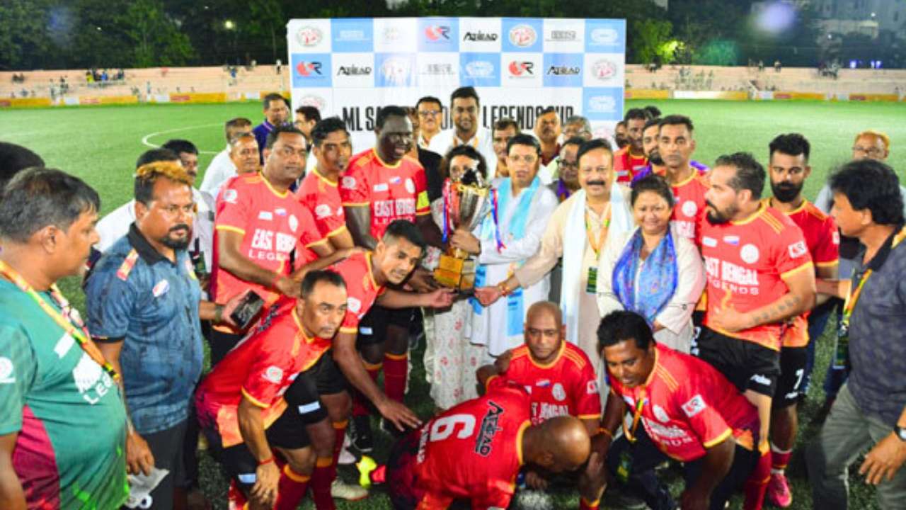 East Bengal Vs Mohun Bagan, Tripura, Agartala Legends Derby, Kolkata Derby,