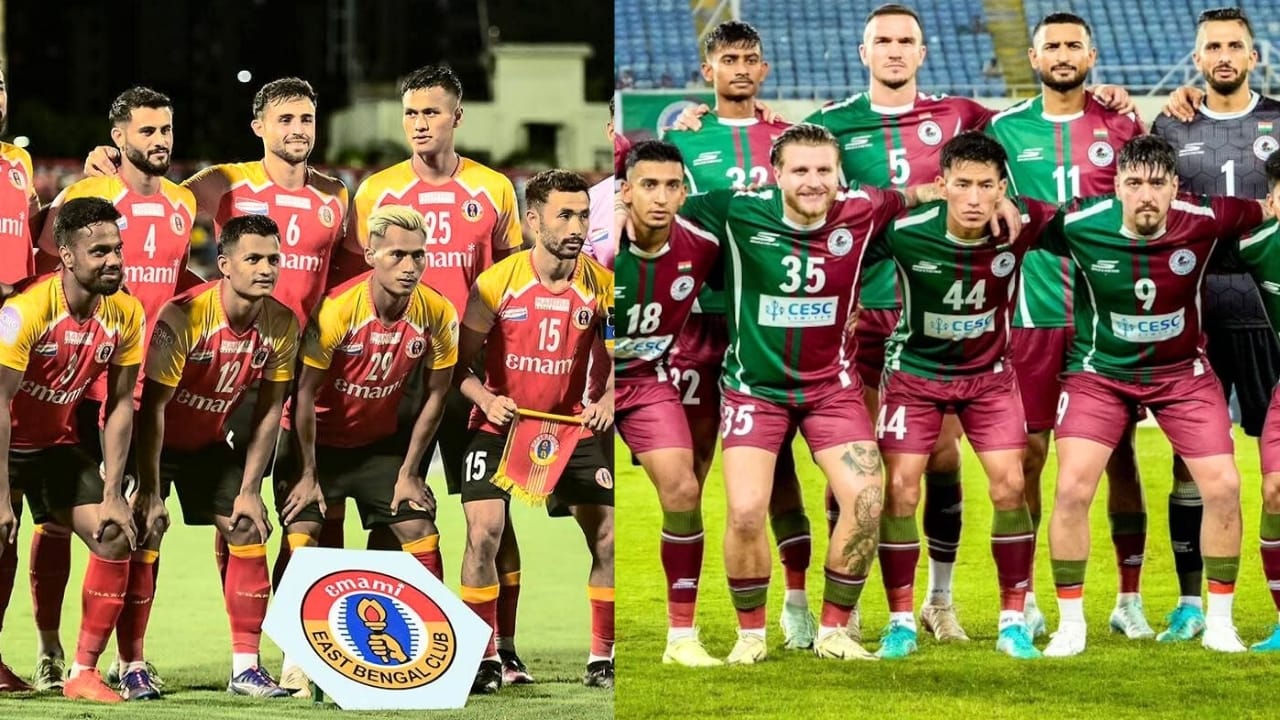 East Bengal and Mohun Bagan refuse to release players for India national football team